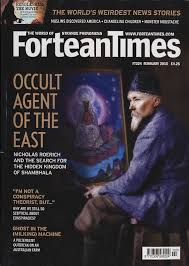 Magazines Fortean Times February 2015 UK Magazines Fortean Times February 2015 UK