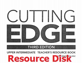 Cutting Edge Upper-Intermediate 3rd Edition Teacher Resource Disk Cutting Edge Upper-Intermediate 3rd Edition Teacher Resource Disk