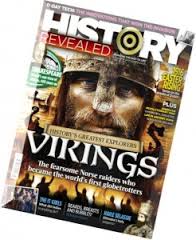 Magazines History Revealed April 2016 Magazines History Revealed April 2016