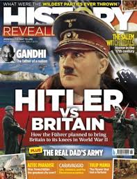 Magazines History Revealed February 2016 Magazines History Revealed February 2016