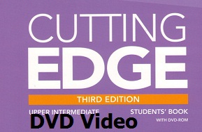 Cutting Edge Upper-Intermediate 3rd Edition DVD Video