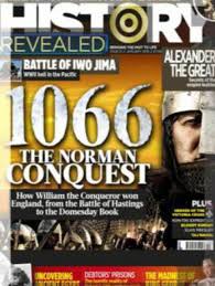 Magazines History Revealed January 2015 Magazines History Revealed January 2015