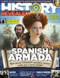 Magazines History Revealed June 2016 Magazines History Revealed June 2016