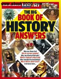 Magazines History Revealed The Big Book of History Answers 2016 UK Magazines History Revealed The Big Book of History Answers 2016 UK