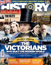 Magazines History Revealed The Victorians September 2015 Magazines History Revealed The Victorians September 2015