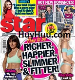Magazines Star January 11 2016 UK Magazines Star January 11 2016 UK
