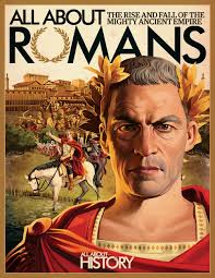 Magazines All About History All About Romans Magazines All About History All About Romans