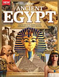 Magazines All About History Book of Ancient Egypt 2015 UK Magazines All About History Book of Ancient Egypt 2015 UK