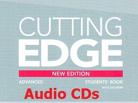 Cutting Edge Advanced 3rd Edition Class Audio CDs