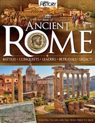 Magazines All About History Book of Ancient Rome 2015 Edition Magazines All About History Book of Ancient Rome 2015 Edition