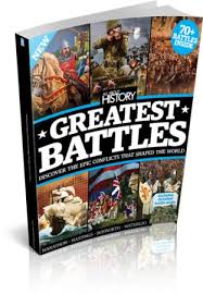 Magazines All About History Book of Greatest Battles 2nd Edition 2016 UK Magazines All About History Book of Greatest Battles 2nd Edition 2016 UK
