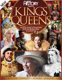 Magazines All About History Book of Kings and Queens 5th Edition 2016 UK Magazines All About History Book of Kings and Queens 5th Edition 2016 UK
