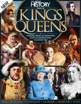 Magazines All About History Book of Kings and Queens 2014 Magazines All About History Book of Kings and Queens 2014