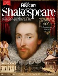 Magazines All About History Book of Shakespeare 2nd Edition 2016 UK Magazines All About History Book of Shakespeare 2nd Edition 2016 UK