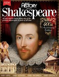 Magazines All About History Book Of Shakespeare Magazines All About History Book Of Shakespeare