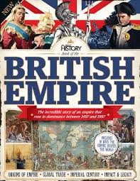 Magazines All About History Book of The British Empire 2016 UK Magazines All About History Book of The British Empire 2016 UK