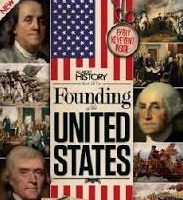 Magazines All About History Book of the Founding of the United States 2nd Edition 2016 UK Magazines All About History Book of the Founding of the United States 2nd Edition 2016 UK
