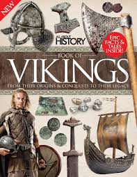 Magazines All About History Book of Vikings 2nd Edition 2015 UK Magazines All About History Book of Vikings 2nd Edition 2015 UK