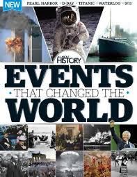 Magazines All About History Events That Changed The World Magazines All About History Events That Changed The World