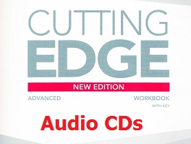 Cutting Edge Advanced 3rd Edition Workbook Class Audio CDs