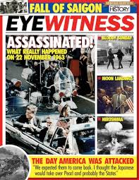 Magazines All About History Eyewitness Magazines All About History Eyewitness