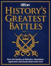 Magazines All About History Historys Greatest Battles Vol 1 Magazines All About History Historys Greatest Battles Vol 1