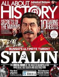 Magazines All About History Issue 16 Stalin Magazines All About History Issue 16 Stalin