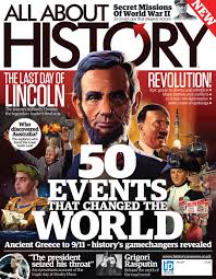 Magazines All About History Issue 001 2013 Magazines All About History Issue 001 2013