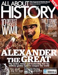 Magazines All About History Issue 009 Magazines All About History Issue 009
