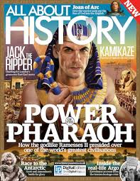 Magazines All About History Issue 10 Magazines All About History Issue 10
