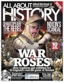 Magazines All About History Issue 011 Of The Was Roses 2014 Magazines All About History Issue 011 Of The Was Roses 2014