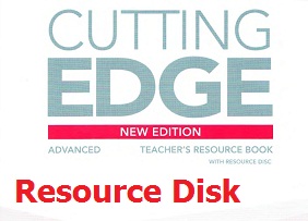 Cutting Edge Advanced 3rd Edition Teacher Resource Disk