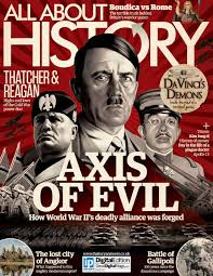 Magazines All About History Issue 24 2015 Magazines All About History Issue 24 2015