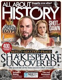 Magazines All About History Issue 37 2016 Magazines All About History Issue 37 2016
