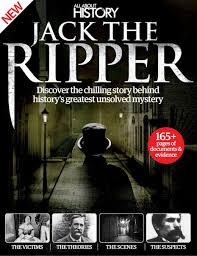 Magazines All About History Jack The Ripper 2nd Edition 2016 UK Magazines All About History Jack The Ripper 2nd Edition 2016 UK