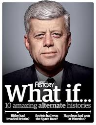Magazines All About History What If Magazines All About History What If