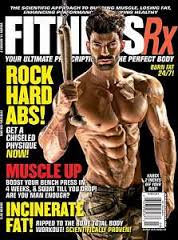 Magazines Fitness Rx for Men March 2016 CA Magazines Fitness Rx for Men March 2016 CA