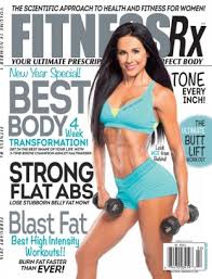 Magazines Fitness Rx for Women February 2016 USA Magazines Fitness Rx for Women February 2016 USA