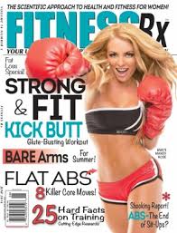 Magazines Fitness Rx for Women May 2016 USA Magazines Fitness Rx for Women May 2016 USA