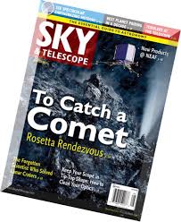 Magazines Sky and Telescope August 2014 Magazines Sky and Telescope August 2014