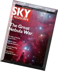Magazines Sky and Telescope June 2016 Magazines Sky and Telescope June 2016