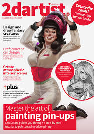 Magazines 2DArtist Issue 108 Desember 2014 Magazines 2DArtist Issue 108 Desember 2014