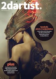 Magazines 2DArtist Issue 123 March 2016 Magazines 2DArtist Issue 123 March 2016