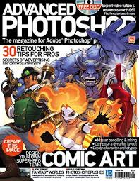 Magazines Advanced Photoshop Issue 126 2014 Magazines Advanced Photoshop Issue 126 2014