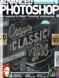Magazines Advanced Photoshop Issue 127 2014 Magazines Advanced Photoshop Issue 127 2014