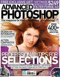 Magazines Advanced Photoshop issue 130 2014 Magazines Advanced Photoshop issue 130 2014