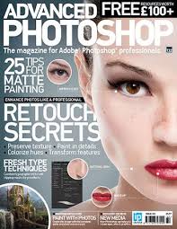 Magazines Advanced Photoshop Issue 132 Magazines Advanced Photoshop Issue 132