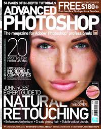 Magazines Advanced Photoshop Issue 138 2015 UK Magazines Advanced Photoshop Issue 138 2015 UK