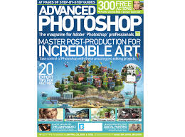 Magazines Advanced Photoshop Issue 139 2015 UK Magazines Advanced Photoshop Issue 139 2015 UK