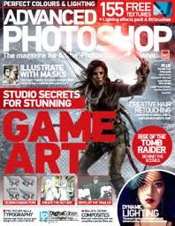 Magazines Advanced Photoshop Issue 141 November 2015 UK Magazines Advanced Photoshop Issue 141 November 2015 UK